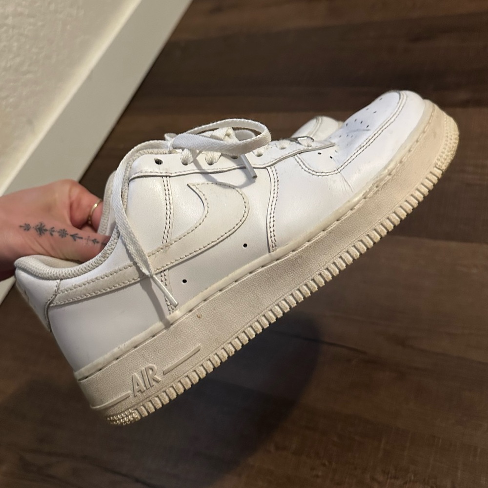 Nike White Sneakers